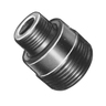 CYLINDER THREADED ADAPTER, 25 TON