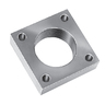 CYLINDER MOUNTING PLATE, 5 TON