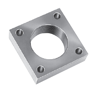 CYLINDER MOUNTING PLATE, 10 TON