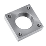 CYLINDER MOUNTING PLATE, 10 TON