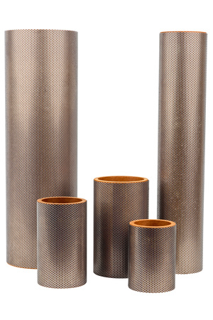 High Pressure Silencer Core, 1/2", Core Replacement