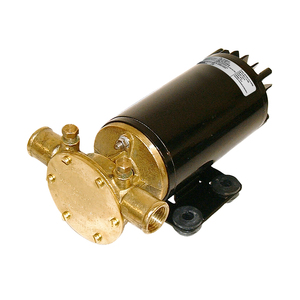 F4B-1907 24V IMPELLER PUMP 1/2" NPT F4B-1907 24V IMPELLER PUMP 1/2" NPT