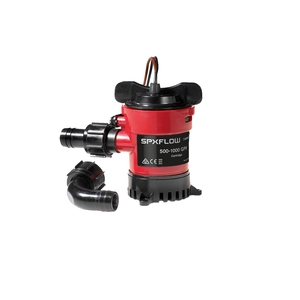 CARTRIDGE BILGE PUMP 750 GPH 12V CARTRIDGE BILGE PUMP 750 GPH 12V