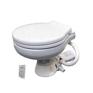AQUAT TOILET EL. SUPER COMPACT 12V AQUAT TOILET EL. SUPER COMPACT 12V
