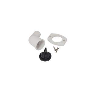 OUT. ELBOW/OUT. PIPE GASKET & PLAST. NUT OUT. ELBOW/OUT. PIPE GASKET & PLAST. NUT